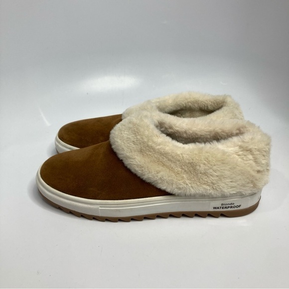 Blondo Suri waterproof sneakers size 7.5 - Picture 4 of 9